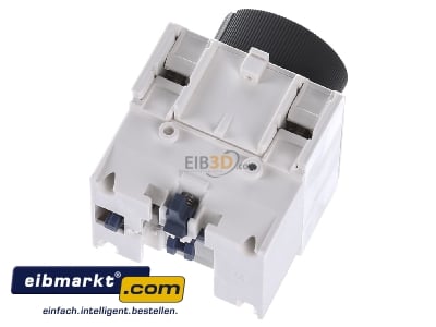 Top rear view Schneider Electric LADR2 Relapse-delayed timer block block - 
