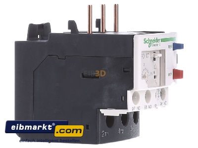 Ansicht links Schneider Electric LRD07 Motorschutz-Relais 1,60-2,50A 