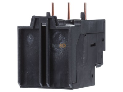 Back view Schneider Electric LRD16 Thermal overload relay 9...13A 
