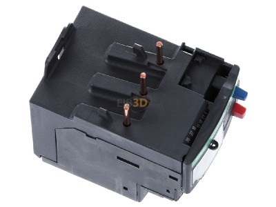 View top left Schneider Electric LRD16 Thermal overload relay 9...13A 
