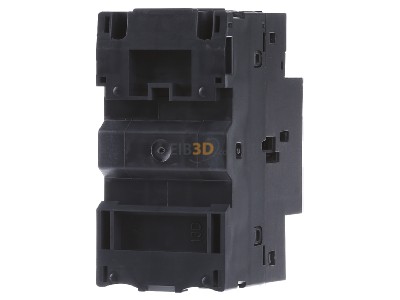 Back view Schneider Electric GV2ME03 Motor protection circuit-breaker 0,36A 
