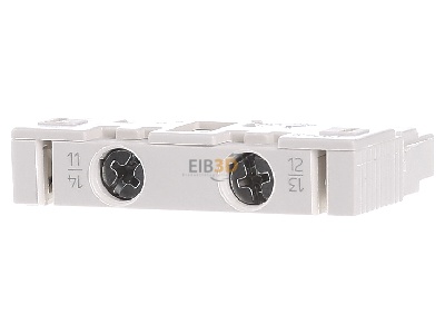 Frontansicht Schneider Electric GVAE1 Hilfsschalter 1S oder 1 
