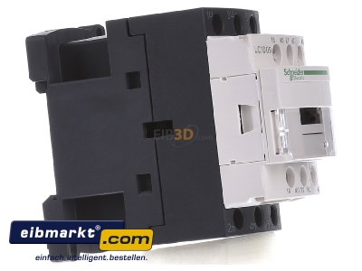 View on the left Schneider Electric LC1D09D7 Magnet contactor 9A 42VAC - 
