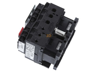 View top right Schneider Electric LC2D32B7 Reversing combination 15kW 24VAC 

