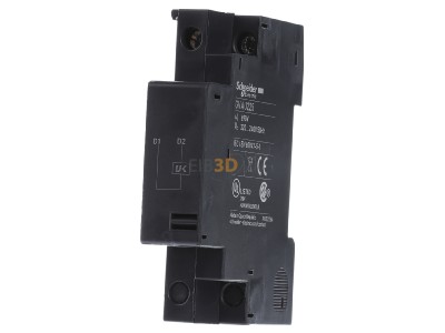 Frontansicht Schneider Electric GVAU225 Unterspannungsauslser 220V 50Hz 