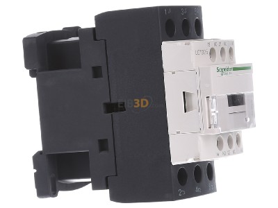 Ansicht links Schneider Electric LC1D25E7 Leistungsschtz 25A 48VAC 