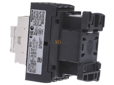 Ansicht rechts Schneider Electric LC1D25E7 Leistungsschtz 25A 48VAC 