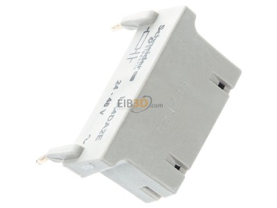 View top right Schneider Electric LA4DA2E RC-element 24...48V AC 
