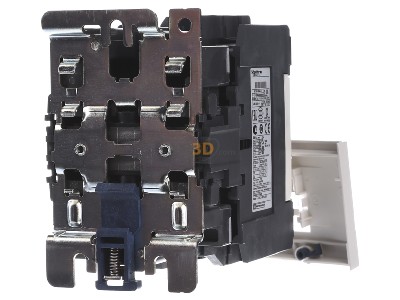 Back view Schneider Electric LC1D80P7 Magnet contactor 80A 230VAC 
