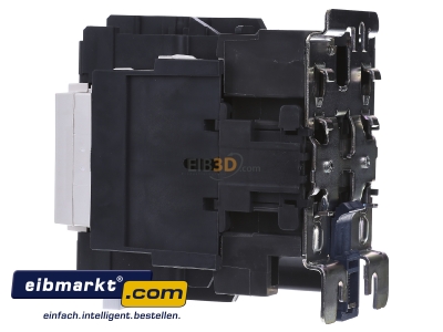 View on the right Schneider Electric LC1D95P7 Magnet contactor 95A 230VAC
