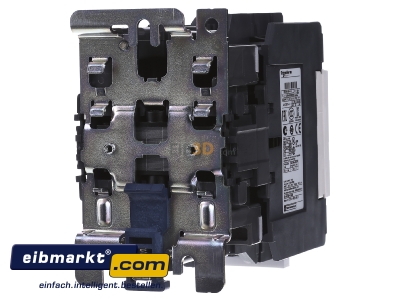 Back view Schneider Electric LC1D95P7 Magnet contactor 95A 230VAC

