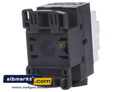 Ansicht hinten Schneider Electric LC1D09V7 Leistungsschtz 9A 400V AC 