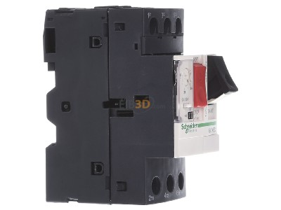 Ansicht links Schneider Electric GV2ME32 Motorschutzschalter 24,00-32,00A 