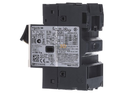 View on the right Schneider Electric GV2ME32 Motor protection circuit-breaker 28,5A 
