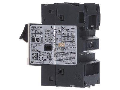 Ansicht rechts Schneider Electric GV2ME32 Motorschutzschalter 24,00-32,00A 