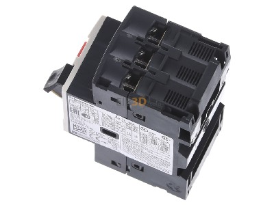 Ansicht oben rechts Schneider Electric GV2ME32 Motorschutzschalter 24,00-32,00A 