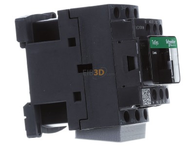 Ansicht links Schneider Electric LC1D09M7 Leistungsschtz 9A 220V AC 