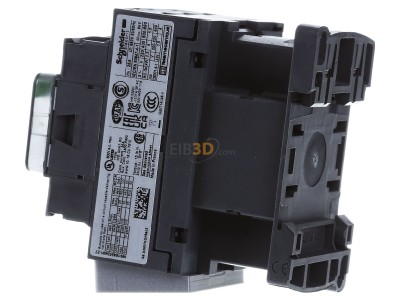 Ansicht rechts Schneider Electric LC1D09M7 Leistungsschtz 9A 220V AC 