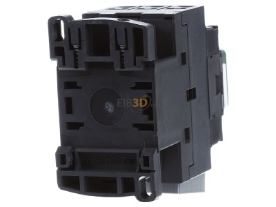 Ansicht hinten Schneider Electric LC1D09M7 Leistungsschtz 9A 220V AC 