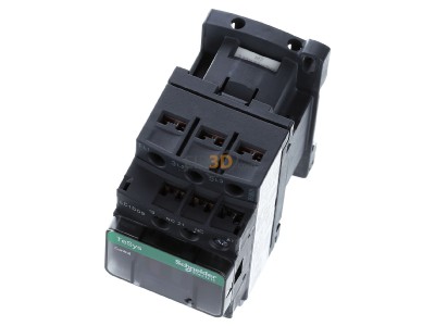 Ansicht oben vorne Schneider Electric LC1D09M7 Leistungsschtz 9A 220V AC 