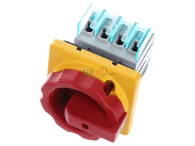 View up front Siemens 3LD2003-0TK53 Safety switch 3-p 7,5kW 
