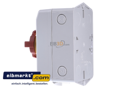 View on the right Siemens Indus.Sector 3LD2064-0TB53 Safety switch 3-p 7,5kW - 
