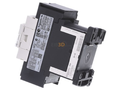 Ansicht rechts Schneider Electric LC1D093BL Leistungsschtz 9A 24V DC 