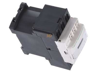 Ansicht oben links Schneider Electric LC1D093BL Leistungsschtz 9A 24V DC 