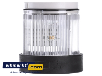Ansicht hinten Schneider Electric XVBC2B7 Leuchtelement Dauerl.kl,LED24V 