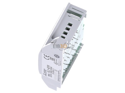 View top right Mitsubishi AL2-4EYR PLC digital I/O-module 0In/4Out 
