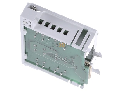 Top rear view Mitsubishi AL2-4EYR PLC digital I/O-module 0In/4Out 
