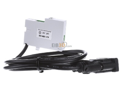 Back view Mitsubishi Electric AL2-GSM-CAB PLC connection cable 1,5m 
