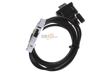 View top right Mitsubishi Electric AL2-GSM-CAB PLC connection cable 1,5m 
