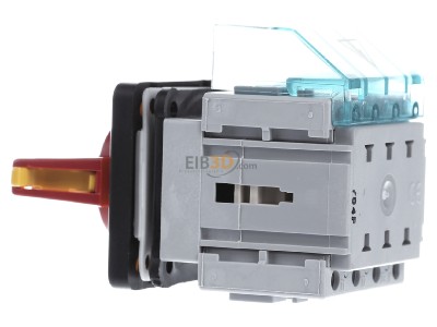 View on the right Siemens 3LD2022-0TK13 Safety switch 3-p 7,5kW 
