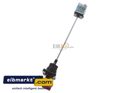 Ansicht oben vorne Siemens Indus.Sector 3LD20441TL53 Haupt-/Not-Aus-Schalter 4p. 16A 7,5kW/400V 3LD2044-1TL53
