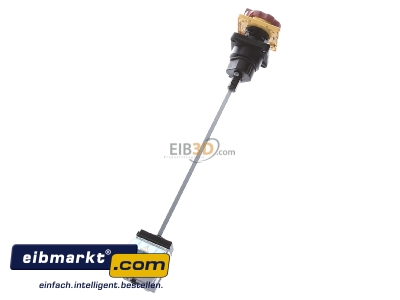 Ansicht oben hinten Siemens Indus.Sector 3LD20441TL53 Haupt-/Not-Aus-Schalter 4p. 16A 7,5kW/400V 3LD2044-1TL53