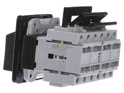 View on the right Siemens 3LD2223-7UK01 Safety switch 3-p 11,5kW 
