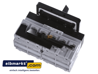 Top rear view Siemens Indus.Sector 3LD2524-7UK01 Safety switch 3-p 22kW 

