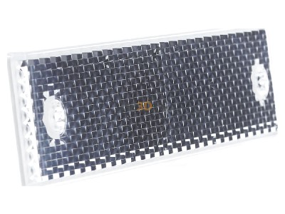 View on the left Sick PL180E01 Rectangular reflector for light barrier 
