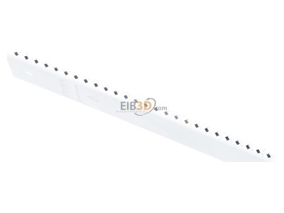 Top rear view Sick PL180E01 Rectangular reflector for light barrier 
