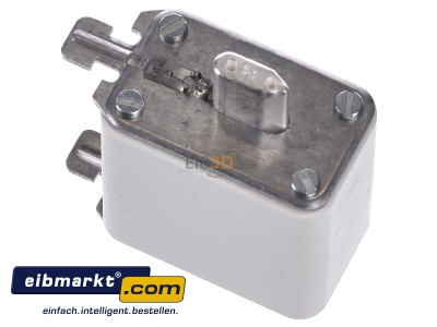 Ansicht oben rechts Siemens Indus.Sector 3NA3822-7 NH-Sicherungseinsatz Gr.00 63A 500VAC 