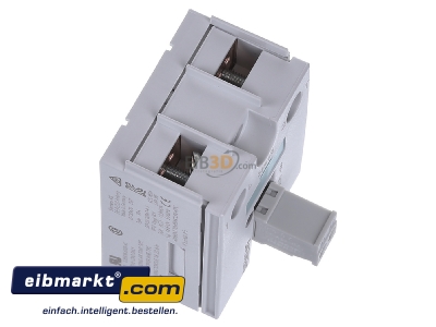 View top left Siemens Indus.Sector 3RF2090-1AA06 Solid state relay 90A 1-pole
