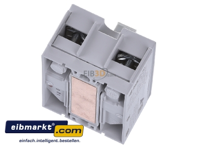 Top rear view Siemens Indus.Sector 3RF2090-1AA06 Solid state relay 90A 1-pole
