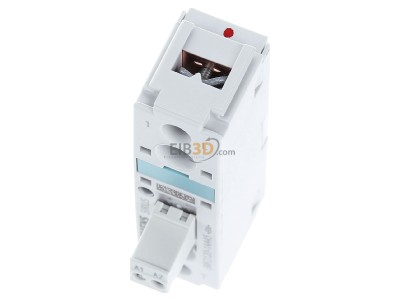 View up front Siemens 3RF2120-1AA45 Solid state relay 20A 1-pole 
