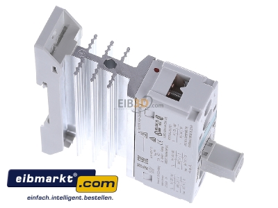 View top left Siemens Indus.Sector 3RF2310-1AA14 Solid state relay 10,5A 1-pole 
