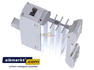 View top right Siemens Indus.Sector 3RF2310-1AA14 Solid state relay 10,5A 1-pole 
