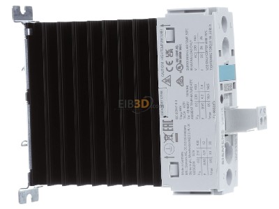 View on the left Siemens 3RF2330-1DA44 Magnet contactor 4...30VDC 
