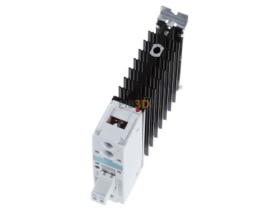 View up front Siemens 3RF2330-1DA44 Magnet contactor 4...30VDC 
