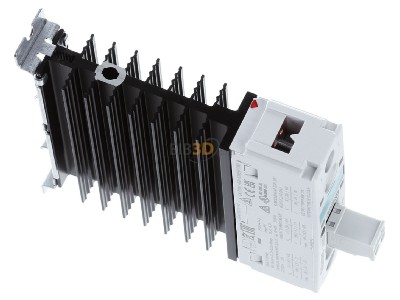 View top left Siemens 3RF2330-1DA44 Magnet contactor 4...30VDC 
