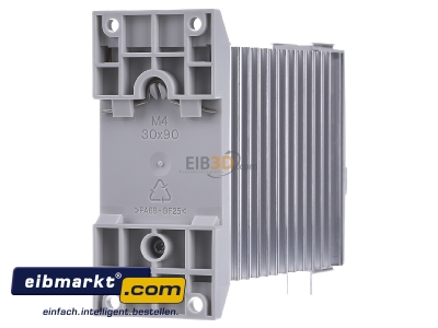 Ansicht hinten Siemens Indus.Sector 3RF2330-3AA04 Halbleiterschtz 30A 40 Grd C 48-460 
